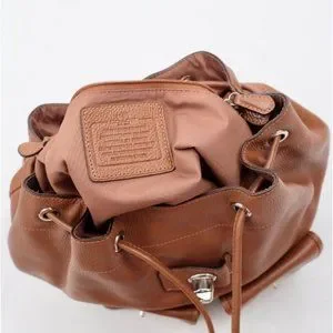 Coach | Bags | Coach Turnlock Heritage Backpack Rucksack  display picture 1